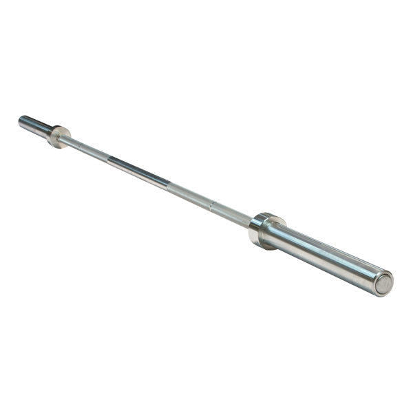 Body-Solid Premium 7' Olympic Power Bar - GymBasis Store