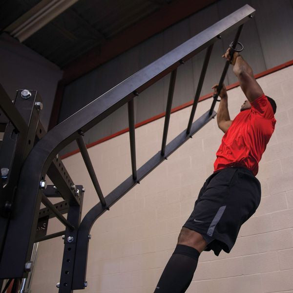 Body Solid SR-FPU HEX SYSTEM Flying Pull-UP (Hexagon Rig option) - GymBasis Store
