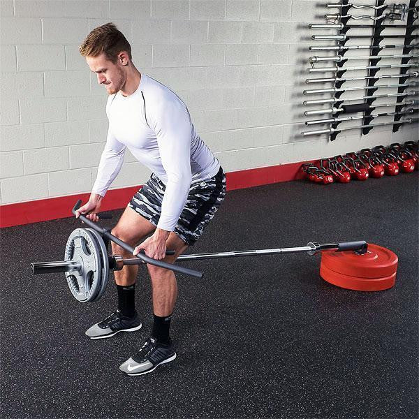 Landmine package: Multigrip LMMG, Eyelet LMSE, Club Grip LMCG, Plate Pivot LMPP - GymBasis Store