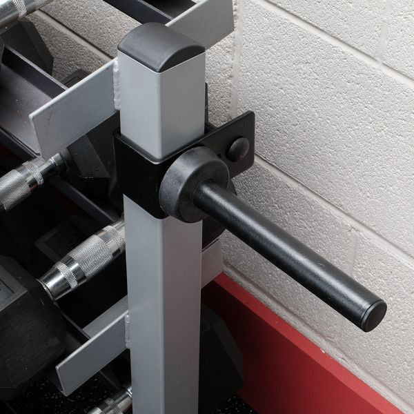 Body-Solid Plate Tree Horn Attachment - WTA2 (fits GDR60, GDR363, PDR282x) - GymBasis Store