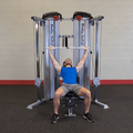 Body-Solid S2FT/3 Series II Functional Trainer - 310 lbs. Dual Stack - GymBasis Store