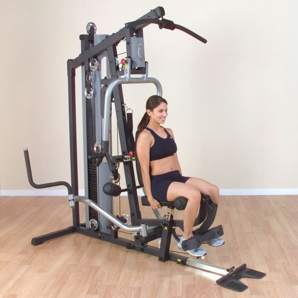 Body-Solid G5S Selectorized Home Gym w/ 260 lb. stack & aluminum pulley kit - GymBasis Store