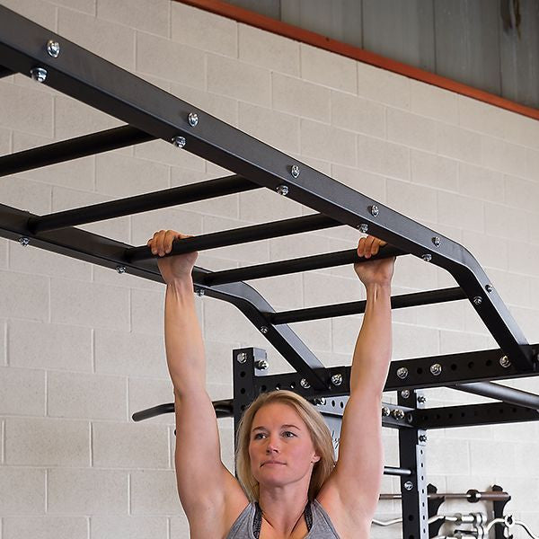 Body-Solid SPRMB Monkey Bars Cross Member w/ bracket SR-BKT for HEXAGON - GymBasis Store