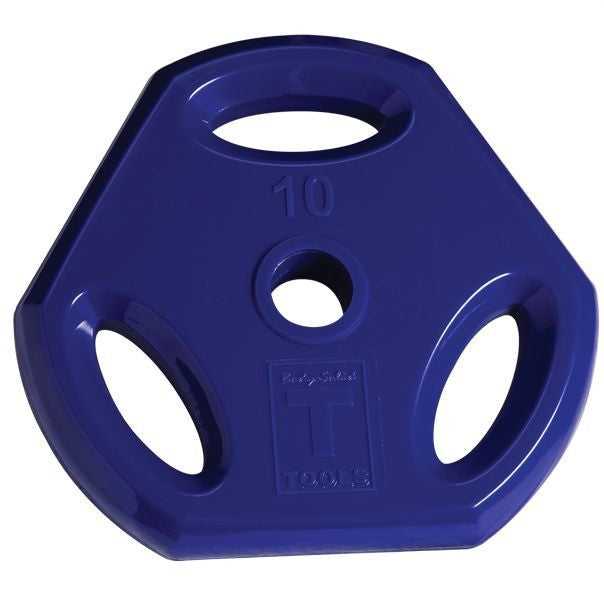 Body-Solid GCRPACK BodyPump Barbell Set 10x 35 lbs each with GCR100 Rack - GymBasis Store