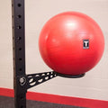 Body Solid SR-SBH HEX SYSTEM Stability Ball Holder (Hexagon Rig option) - GymBasis Store