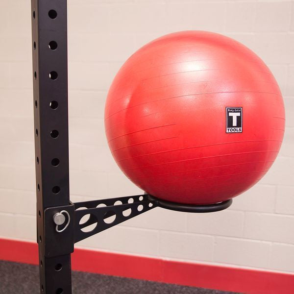 Body Solid SR-SBH HEX SYSTEM Stability Ball Holder (Hexagon Rig option) - GymBasis Store