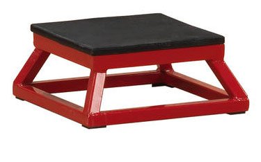 Body-Solid Plyo Box Platform - 6" - GymBasis Store