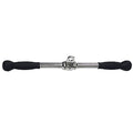 Body-Solid Pro Grip Revolving Straight Bar - GymBasis Store