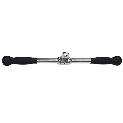 Body-Solid Pro Grip Revolving Straight Bar - GymBasis Store