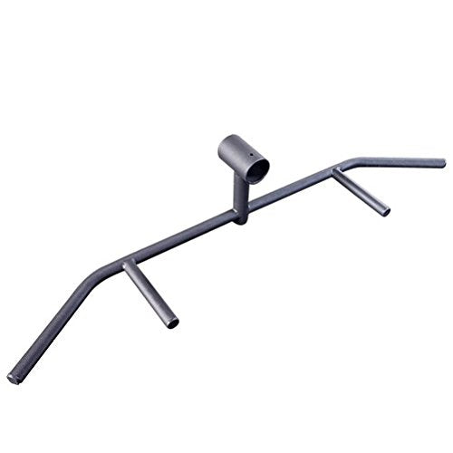 Body-Solid LMMG Landmine Multi-Grip Row Attachment for Olympic Bar for T-Bar Rows and Bent Over Row Exercise - GymBasis Store