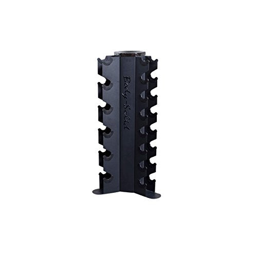 Body-Solid GDR80 5-50lb. SDX Hex Iron Dumbbell Package - GymBasis Store