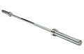 Body-Solid OB86PB USA-Made Chrome 7' High Strength Olympic Weight Lifting Bar 20KG - BRONZE Edition Power Bar - 1200 Pound Capacity - GymBasis Store