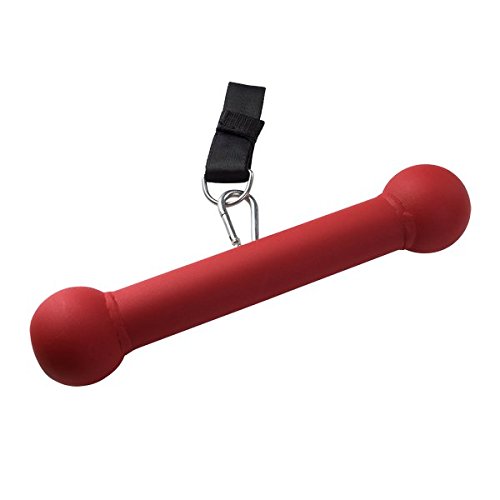 Body-Solid #BSTDB Dog Bone Grip for Pull-ups, Farmers walks - GymBasis Store