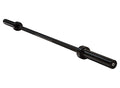 Body-Solid OB60 Black 5' Short Olympic Weight Lifting Bar - 600 Pound Capacity - GymBasis Store