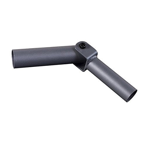Body-Solid LMPP Landmine Olympic Plate Pivot Post - Landmine Post Trainer for Rotational Strength Training and Functional Training - GymBasis Store