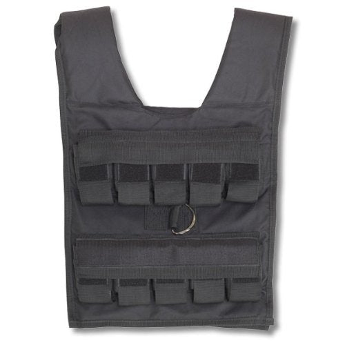 Body Solid Weighted Vest 20 lb. - GymBasis Store