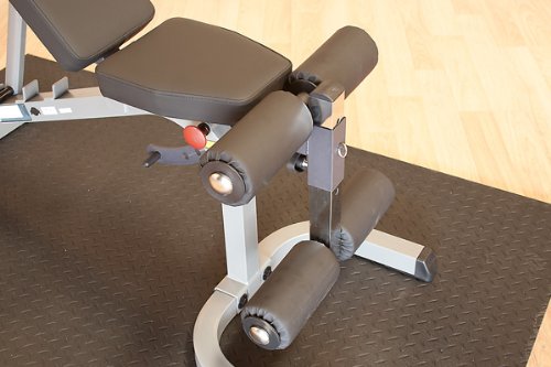 Body-Solid Flat Incline Decline Bench - GymBasis Store