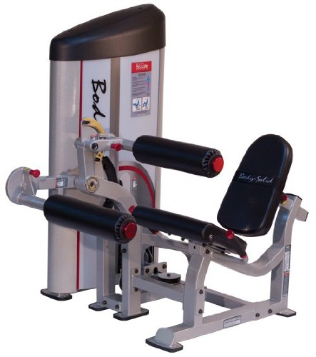 Body-Solid Pro Clubline Series II Seated Leg Curl Machine - GymBasis Store