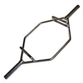 Body-Solid Olympic Shrug Bar with Raised Handles - GymBasis Store