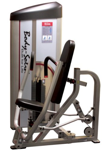 Body-Solid Pro Clubline Series II Chest Press Machine - GymBasis Store