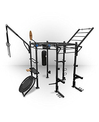 Body Solid Pro Hexagon Rig Club Pack - GymBasis Store