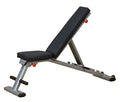 Body Solid GFID225 Folding Adjustable Weight Bench - GymBasis Store