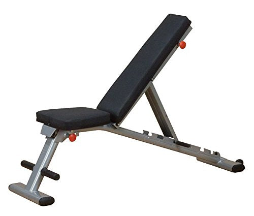 Body Solid GFID225 Folding Adjustable Weight Bench - GymBasis Store