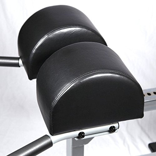 Body-Solid GHD Glute Ham Ab Back Hyperextension Roman Chair SGH500 - GymBasis Store