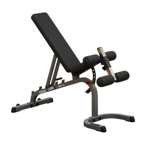 Body-Solid Garage Gym Cross-Training Studio Set - SILVER Package - GymBasis Store
