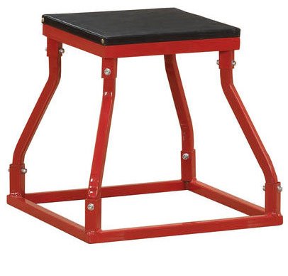 Body-Solid Plyo Box Platform - 18" - GymBasis Store