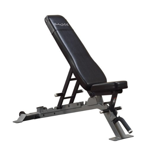 Body-Solid Garage Gym Cross-Training Studio Set - GOLD Package - GymBasis Store