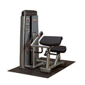 Body Solid DBTCSF ProClub Line Pro Dual Bicep/Tricep Machine with Adjustable Arm Pad and Gas-Assisted - GymBasis Store