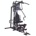 Body Solid G6B G-Series Bi-Angular Home Gym with SmoothGlide Bearing System and Perfect Pec - GymBasis Store