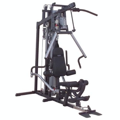 Body Solid G6B G-Series Bi-Angular Home Gym with SmoothGlide Bearing System and Perfect Pec - GymBasis Store