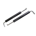 Body-Solid SPRPS Pin and Pipe Safeties for Half Cage SPR500 - GymBasis Store