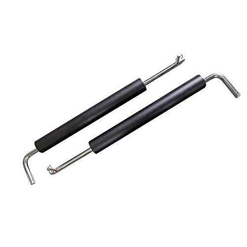 Body-Solid SPRPS Pin and Pipe Safeties for Half Cage SPR500 - GymBasis Store