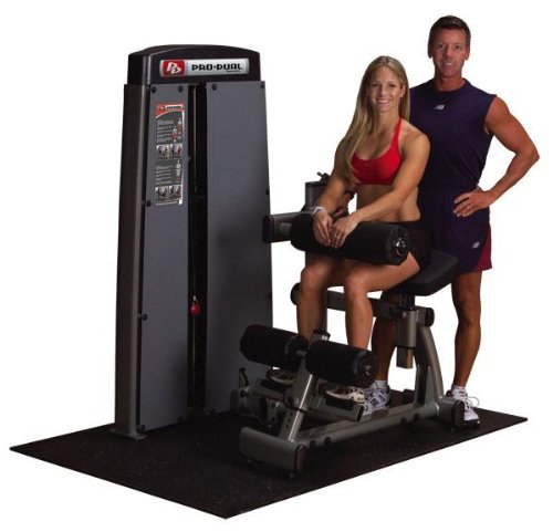 Body-Solid Pro Dual Ab / Back Extension - GymBasis Store