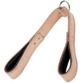 Leather Triceps Strap w Pinch-Free Edges - GymBasis Store