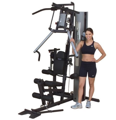 Body Solid G2B Bi-Angular Weight Stack Home Gym Machine - GymBasis Store