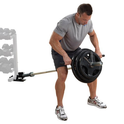 Body Solid T-Bar Row Platform - GymBasis Store