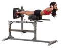 Body-Solid Glute Ham Machine - GymBasis Store
