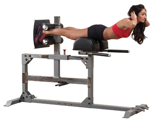 Body-Solid Glute Ham Machine - GymBasis Store