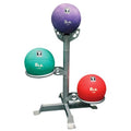 Body-Solid 3-Ball Medicine Ball Rack GMR5 - GymBasis Store