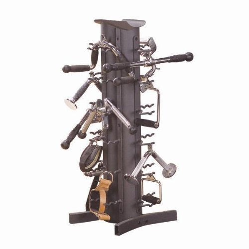 Body-Solid Accessory Storage Rack - GymBasis Store