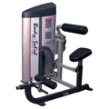 Body Solid S2ABB1 ProClub Line Series 2 Ab/Back Machine with 11-Gauge Steel Construction and Instructional Placards 160-Pound - GymBasis Store