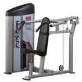 Body Solid S2SP2 ProClub Line Series 2 Shoulder Press Machine with 11-Gauge Steel Construction and Instructional Placards 210-Pound - GymBasis Store