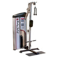 Body Solid S2BTP1 ProClub Line Series 2 Bicep/Tricep Machine with 11-Gauge Steel and Construction and Instructional Placards 160-Pound - GymBasis Store