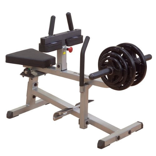 Body-Solid GSCR349 Seated Calf Raise Machine - GymBasis Store
