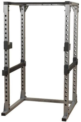 Body-Solid Pro Power Rack - GymBasis Store
