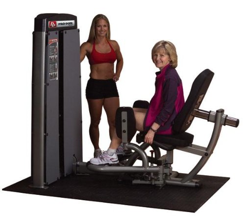 Body-Solid® Pro Dual Inner/ Outer Thigh - GymBasis Store